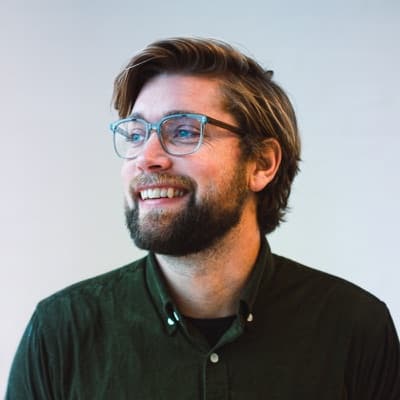 Brian Kyed, co-founder and CCO of Palette.