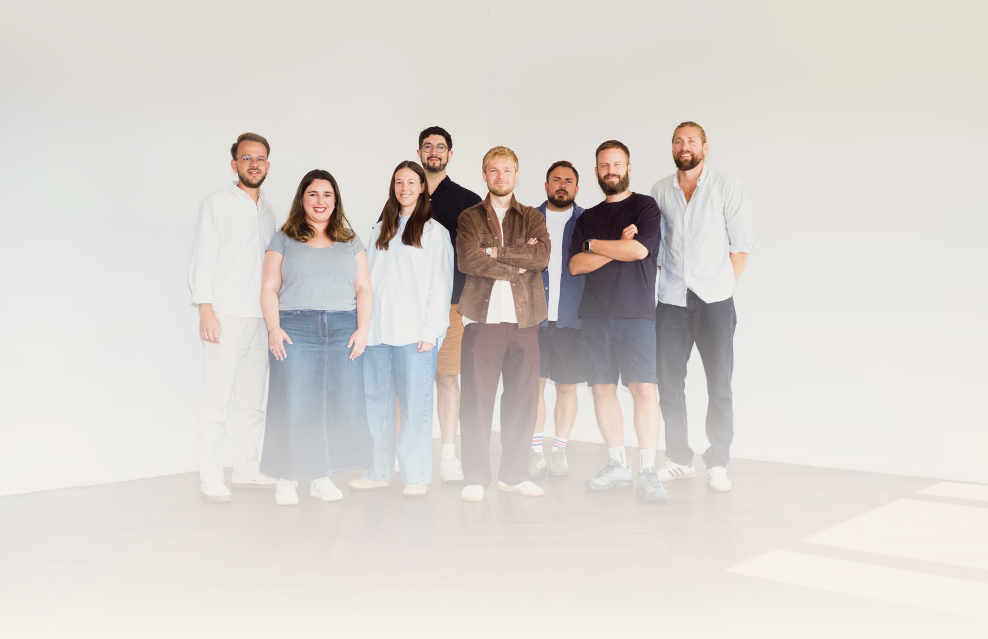 The Palette team